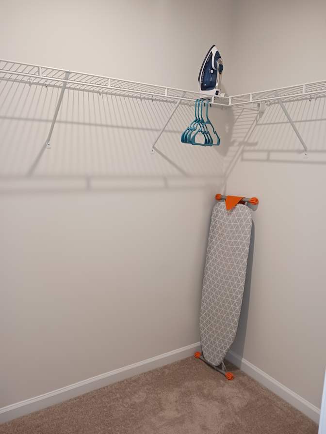 Ramdon's room