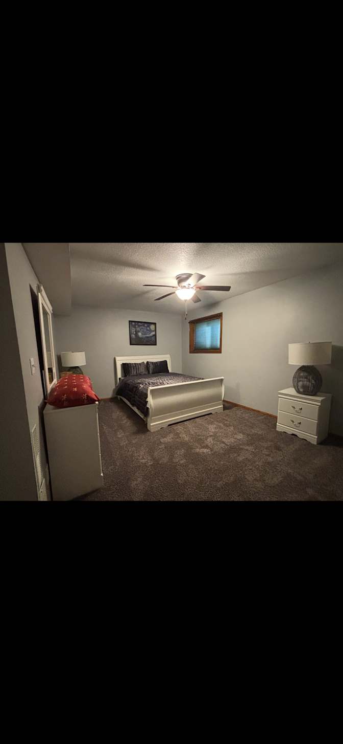 Dana's room