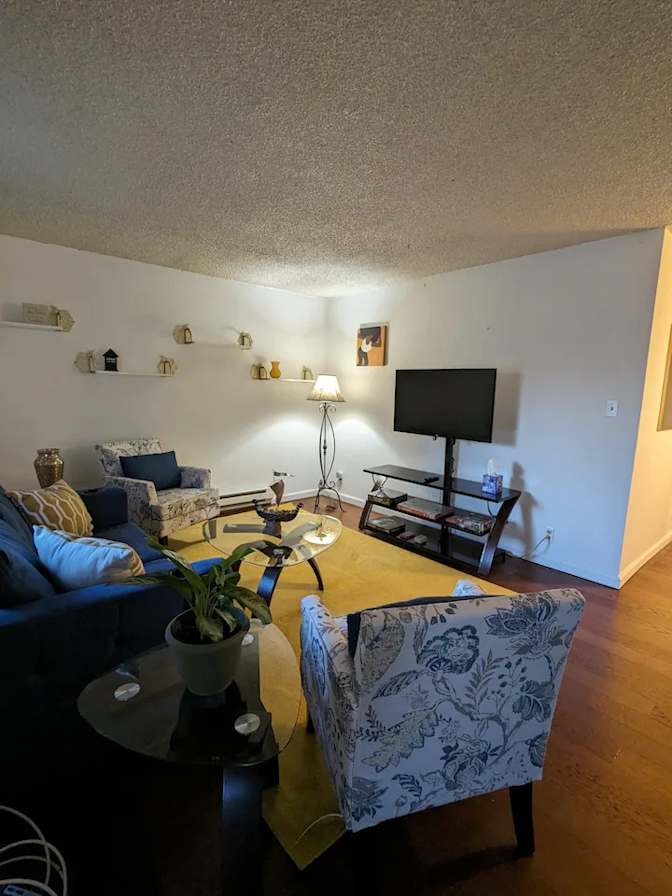 Nicole's room
