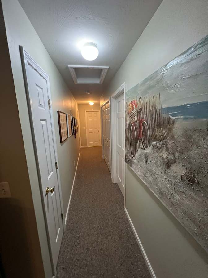 Ryan Smith's room