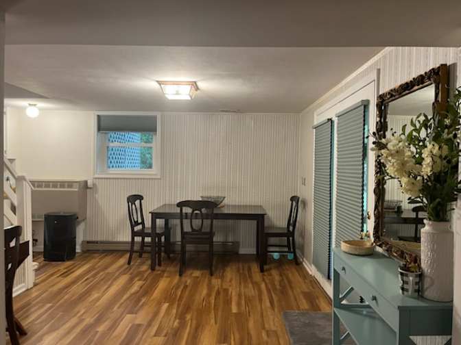 Hendersonville Haven's room