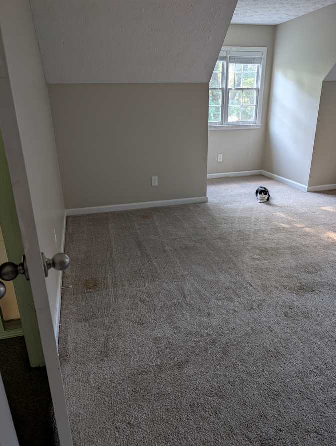 Ezra's room