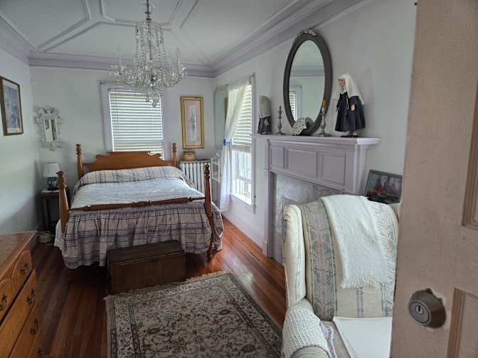 Kathleen walker's room