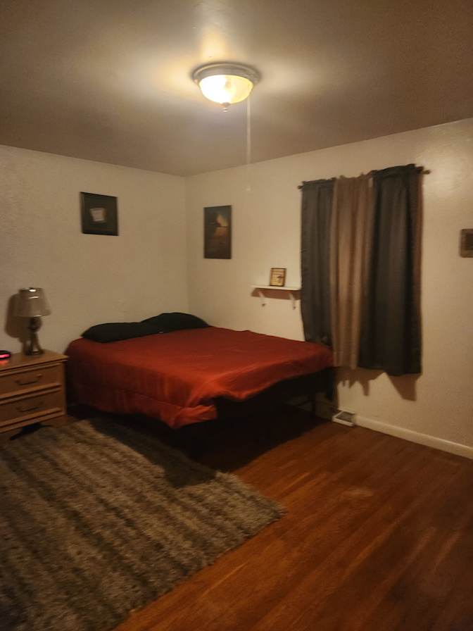 Monique's room