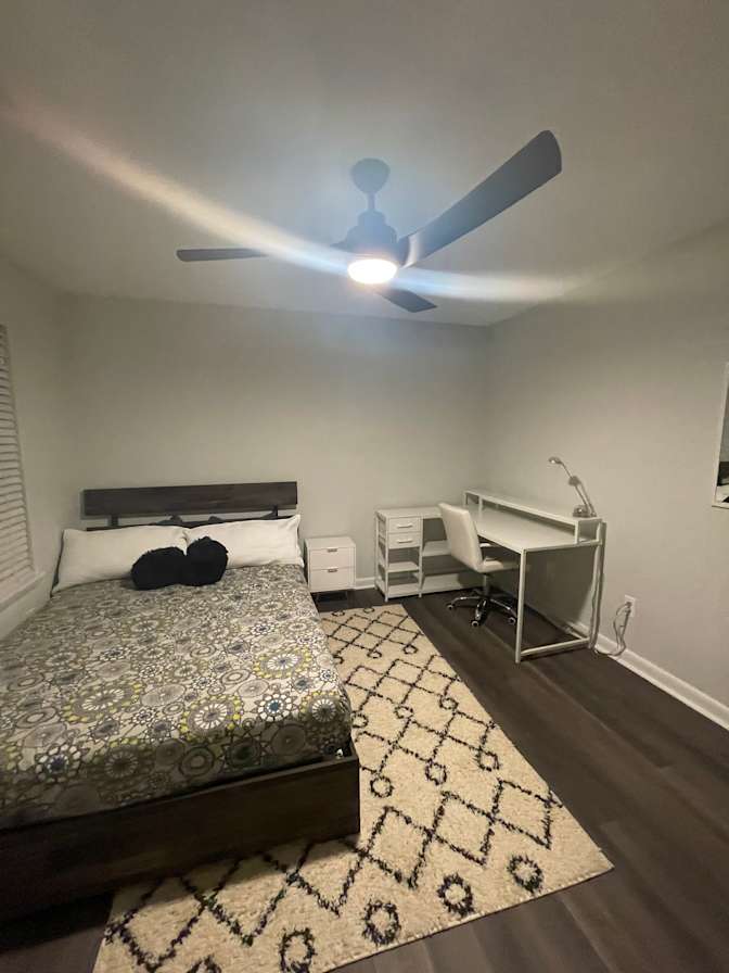 Julie's room