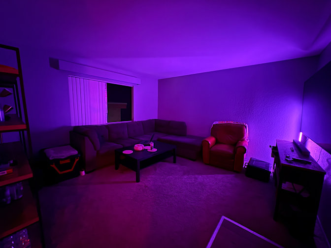 Yaser Kaya's room
