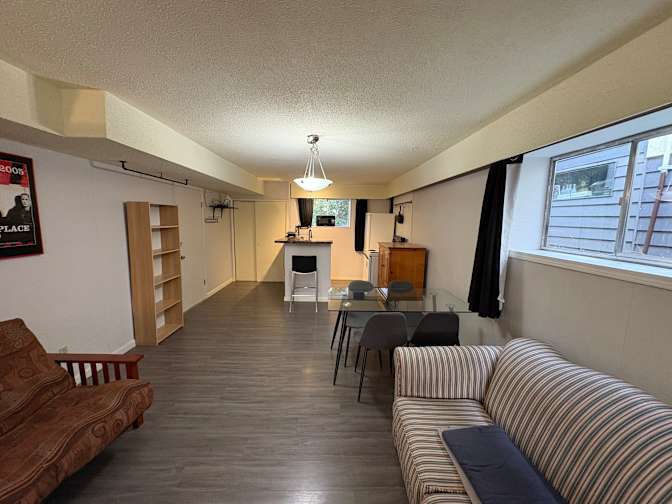 AJ's room