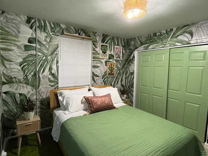 Susan's room