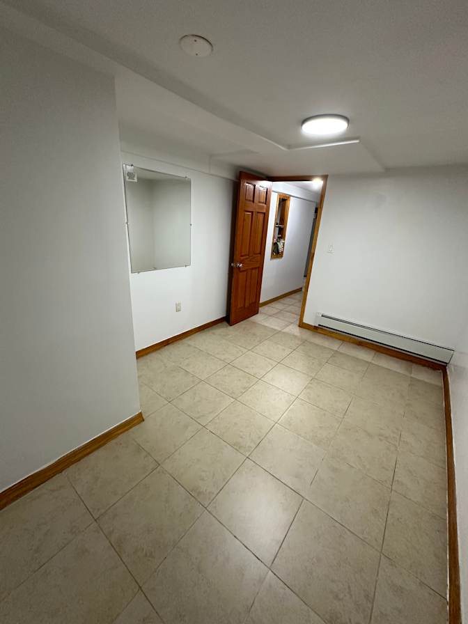 Hunter's room