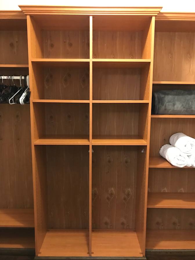 Michael's room