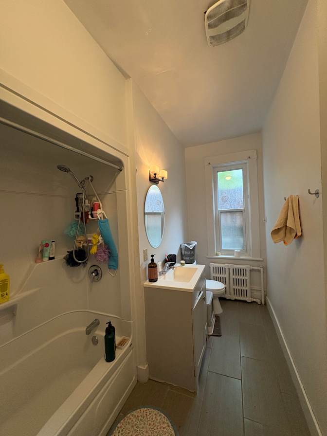 Rebecca's room