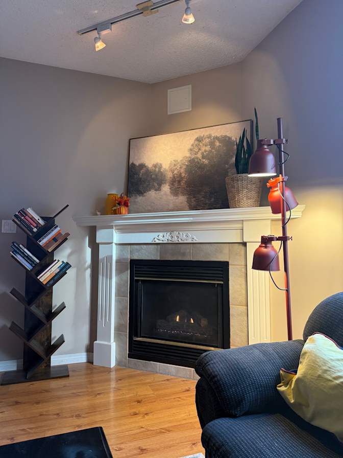 Harshel Doshi's room