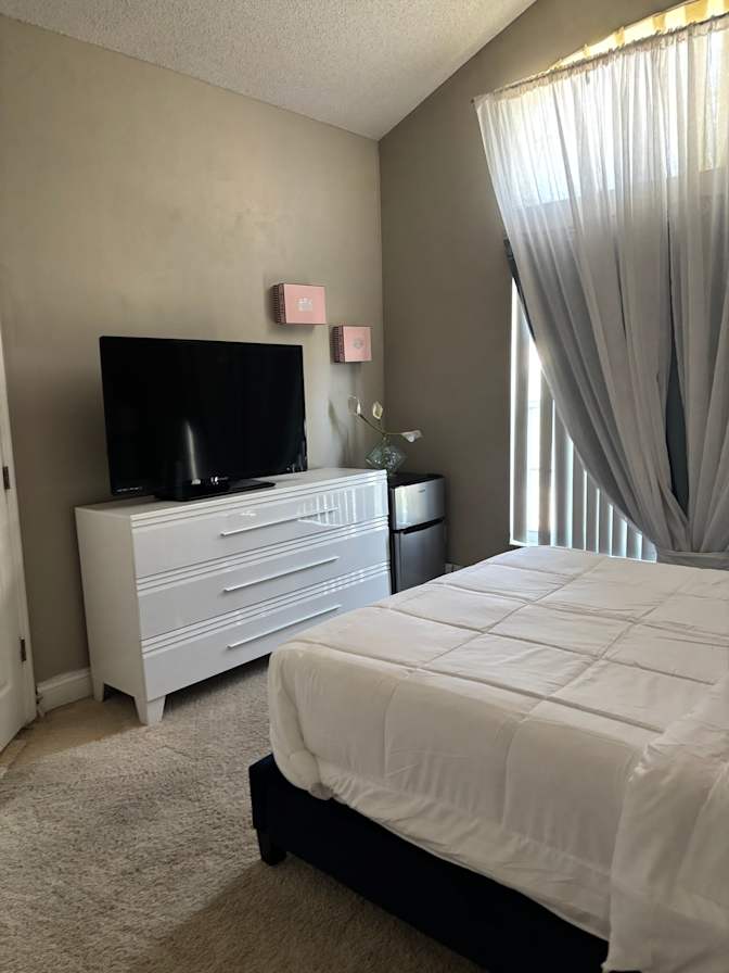 Alison's room