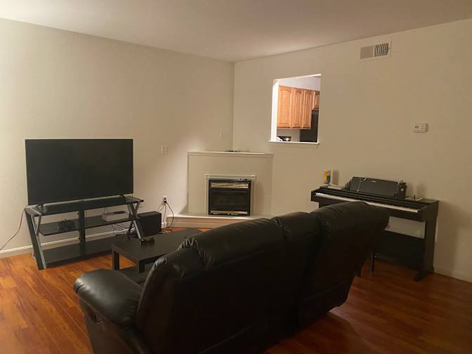 Peter's room