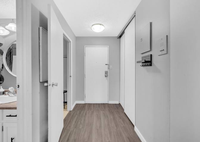 Prakriti Grover's room