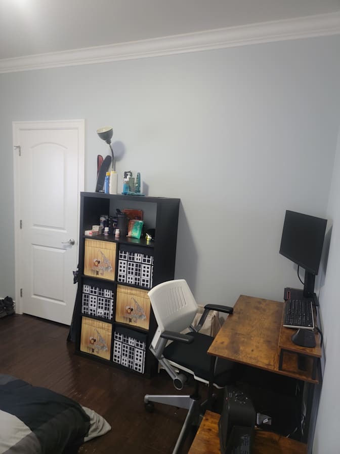 David's room