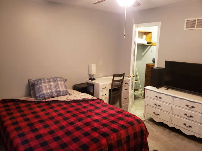 Lea's room