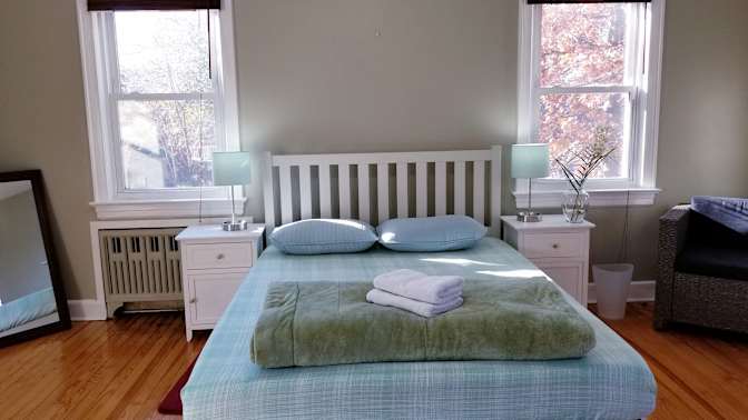 Samuela's room