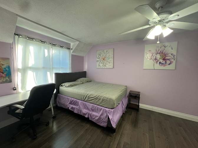 Lerma's room