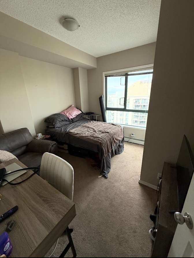 Cassandra's room