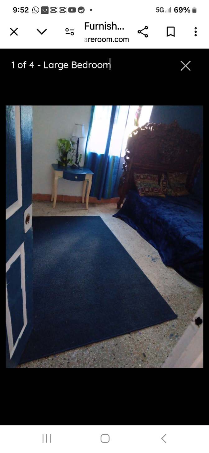 Millicent's room