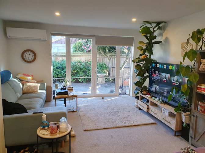 Maia Loe's room