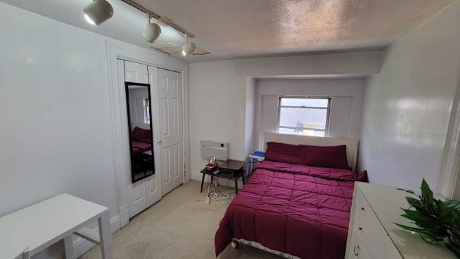 Asim's room
