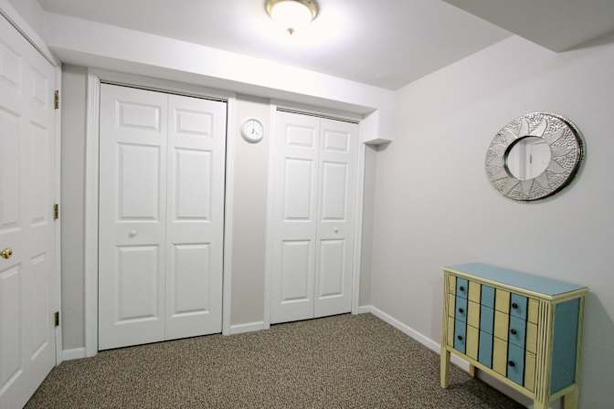 Daniel Cook's room