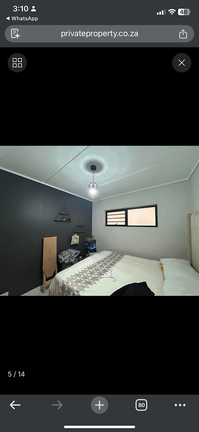 Yolanda's room