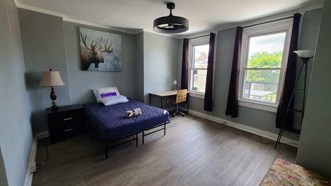 PadSplit's room