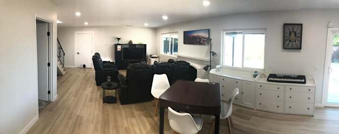 Oreon's room