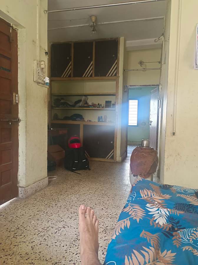 Rahul's room