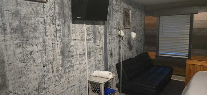 Stephanie Davis's room