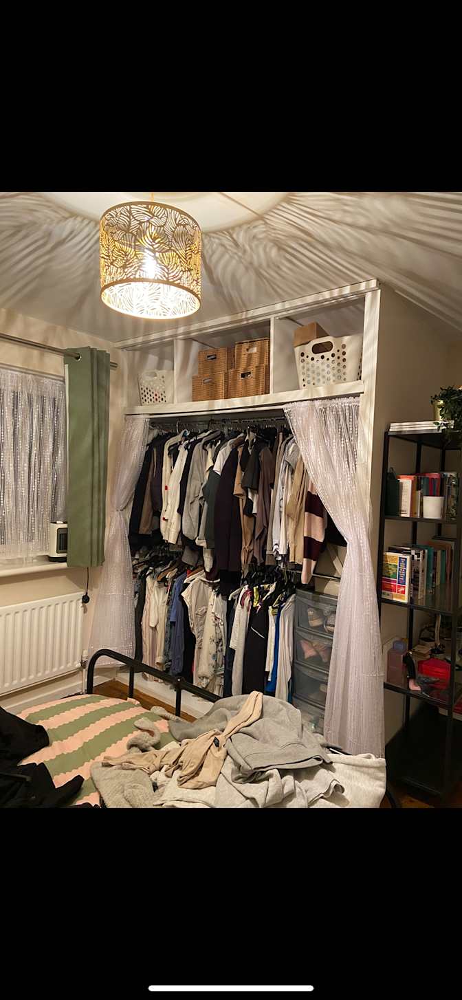 Nikki's room