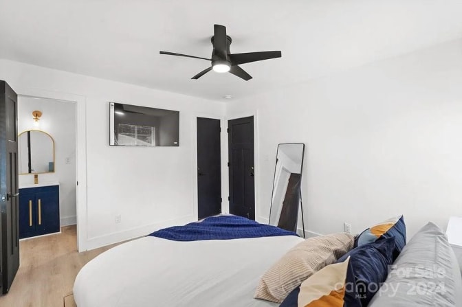 Chantal's room