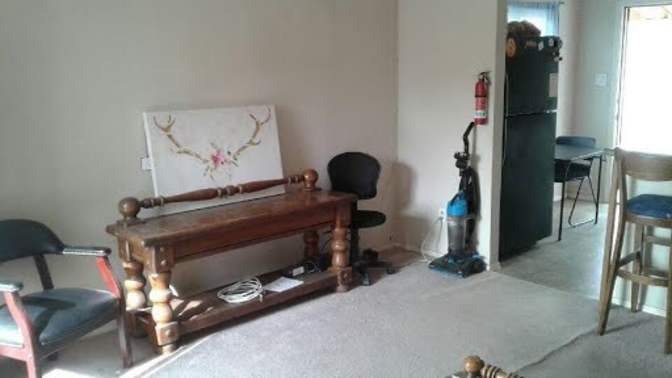 Amo's room