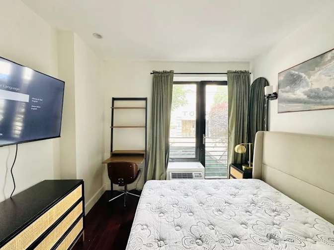 Eugene's room