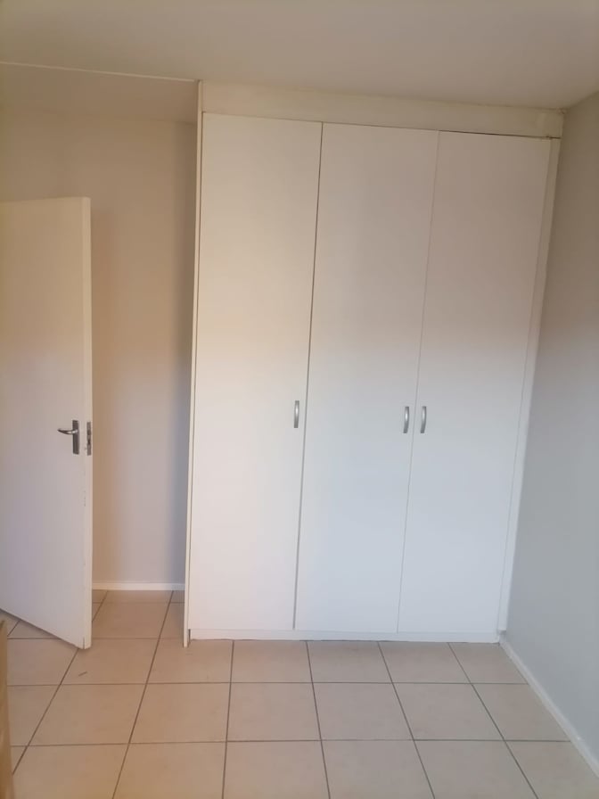 Nomfundo's room