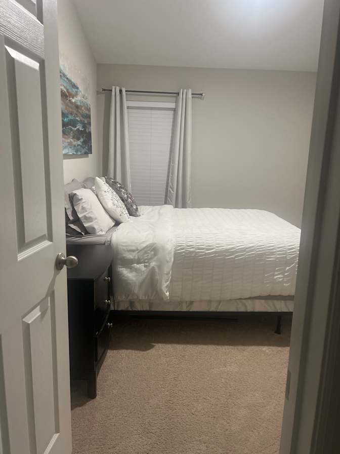 Sylvia Jimenez's room
