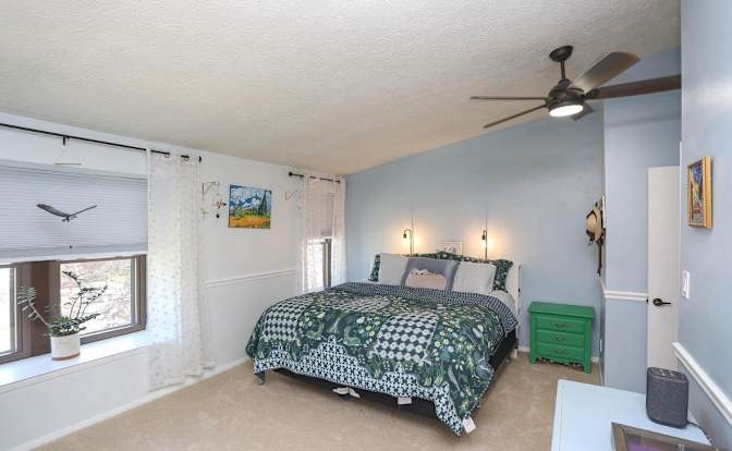 Christian's room