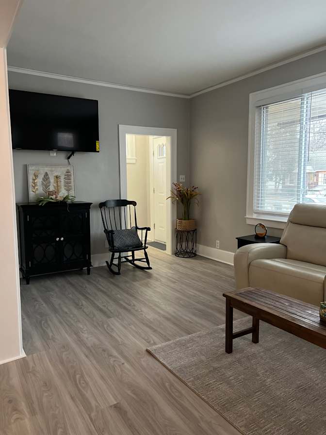 Sam's room