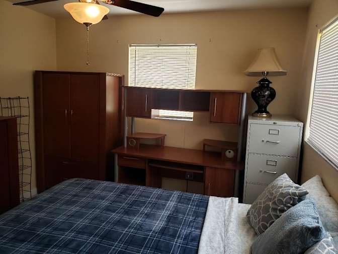 Diana's room