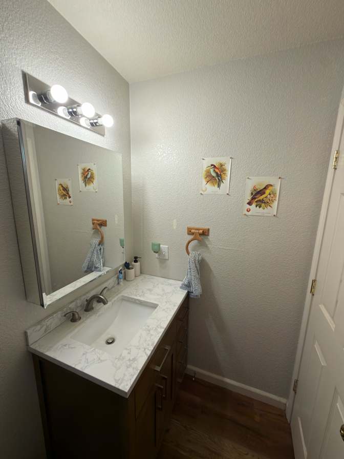 Ava's room