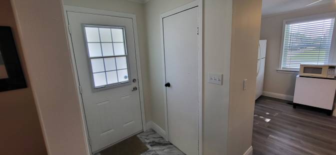 Alan's room