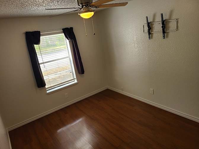 Sam's room