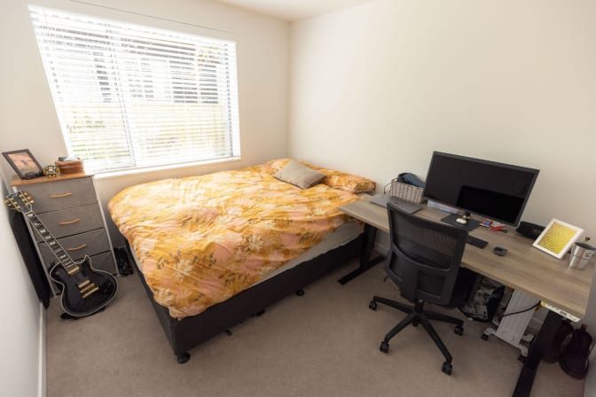 Jonathan's room