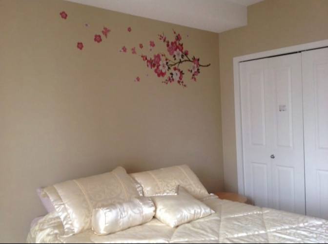 Natalia Ivanova's room