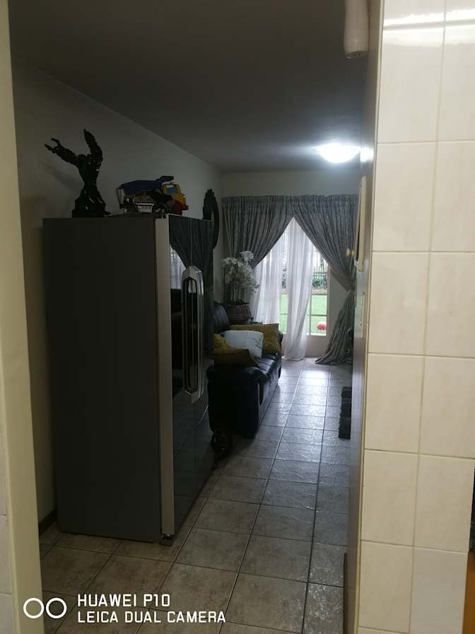 Thandiwe's room