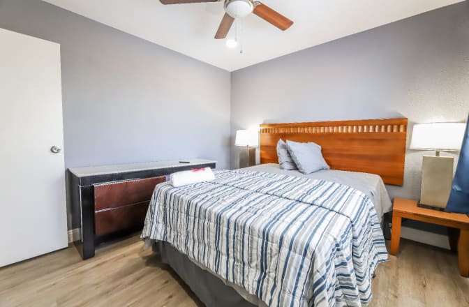PadSplit's room