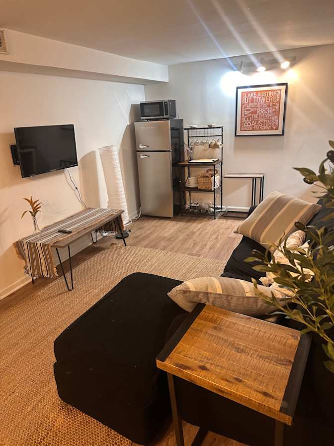 Sara's room